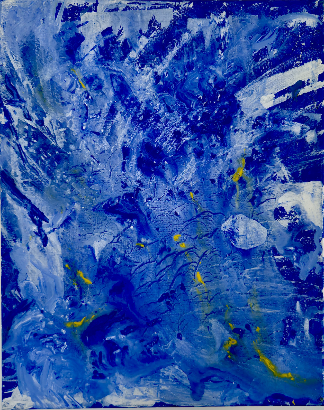 Dissolving into Form